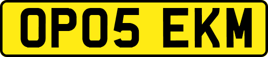 OP05EKM
