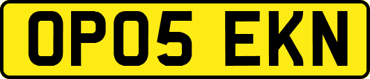 OP05EKN