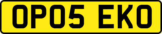 OP05EKO