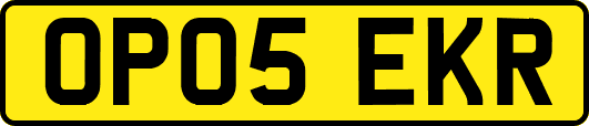 OP05EKR