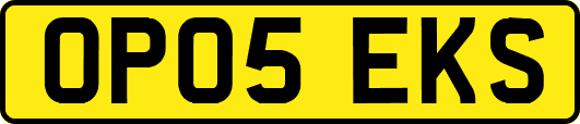 OP05EKS