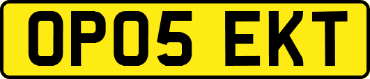 OP05EKT