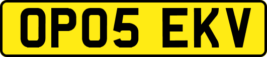 OP05EKV