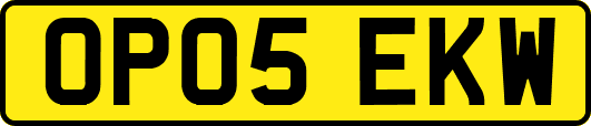 OP05EKW