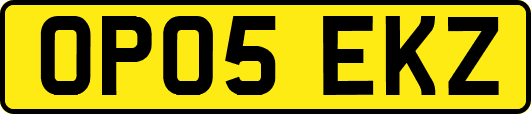 OP05EKZ