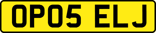 OP05ELJ