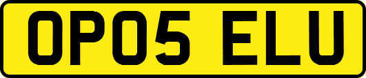 OP05ELU