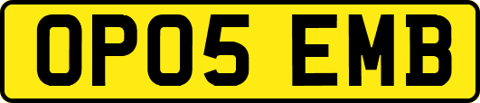 OP05EMB