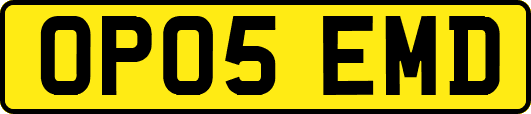 OP05EMD