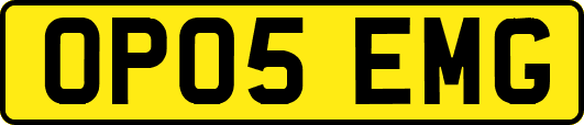 OP05EMG