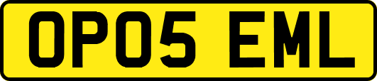 OP05EML