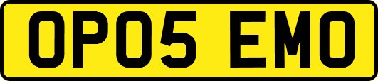 OP05EMO