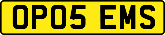 OP05EMS