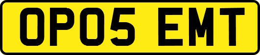 OP05EMT