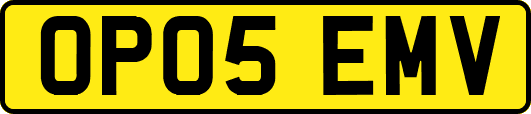 OP05EMV