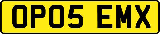 OP05EMX