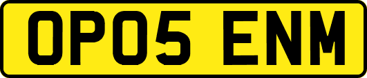 OP05ENM