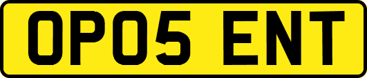 OP05ENT