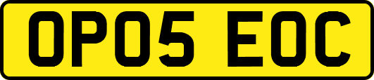 OP05EOC