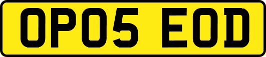 OP05EOD