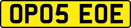 OP05EOE