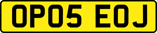 OP05EOJ