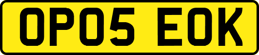 OP05EOK