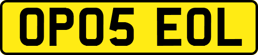 OP05EOL