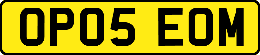 OP05EOM