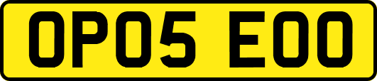 OP05EOO