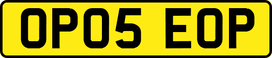OP05EOP