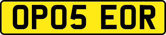 OP05EOR