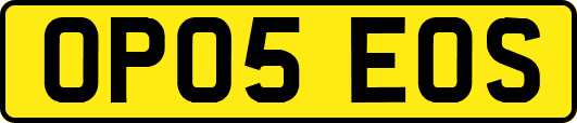 OP05EOS