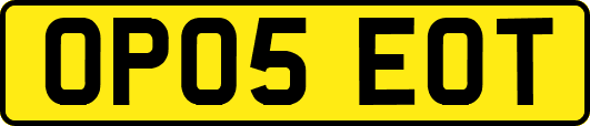 OP05EOT