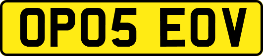 OP05EOV