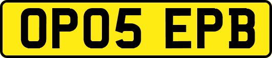 OP05EPB