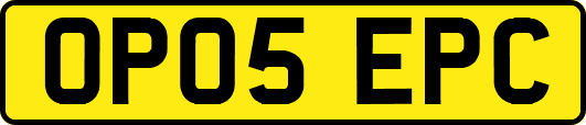 OP05EPC
