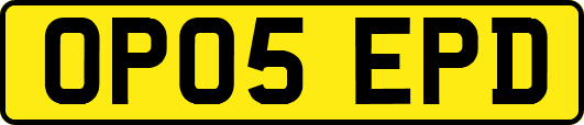 OP05EPD