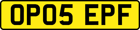 OP05EPF