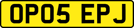 OP05EPJ