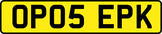 OP05EPK