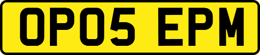OP05EPM