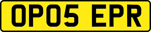OP05EPR
