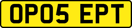 OP05EPT