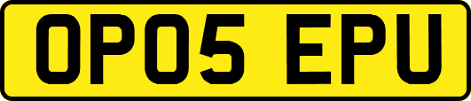OP05EPU