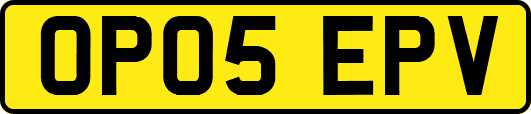 OP05EPV