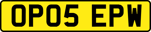 OP05EPW