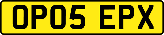 OP05EPX
