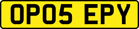 OP05EPY