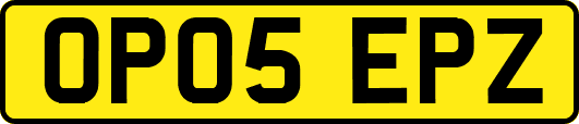 OP05EPZ